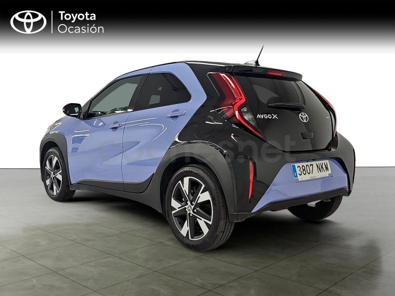 Toyota Aygo X Cross 2026 — photo 2