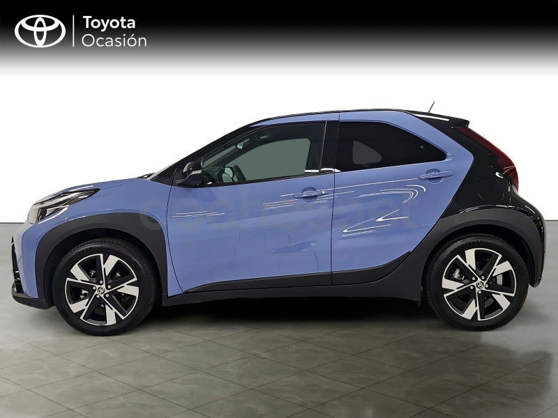 Toyota Aygo X Cross 2026 — photo 3