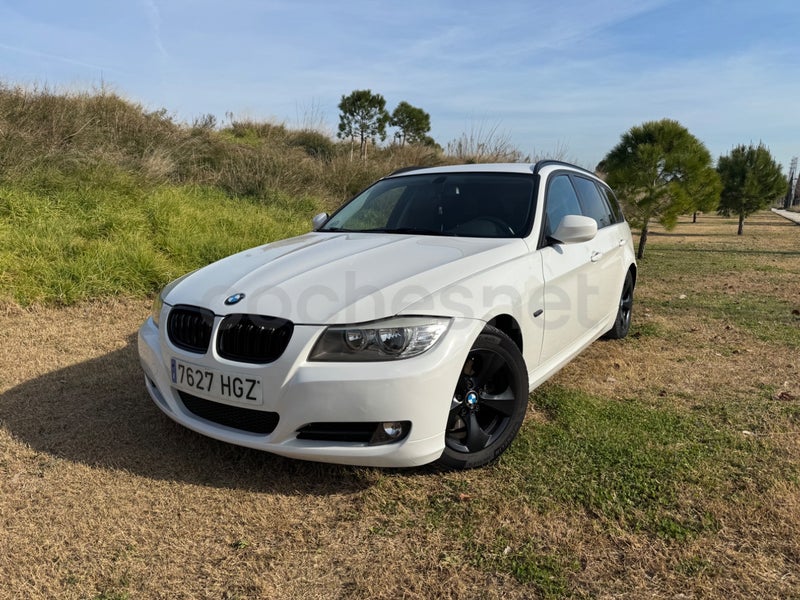 Bmw Serie 3 2011