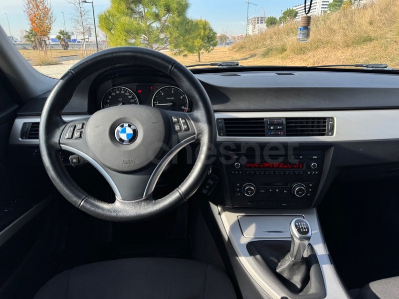 Bmw Serie 3 2011 — photo 5