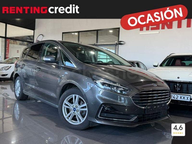 Ford S-max 2020