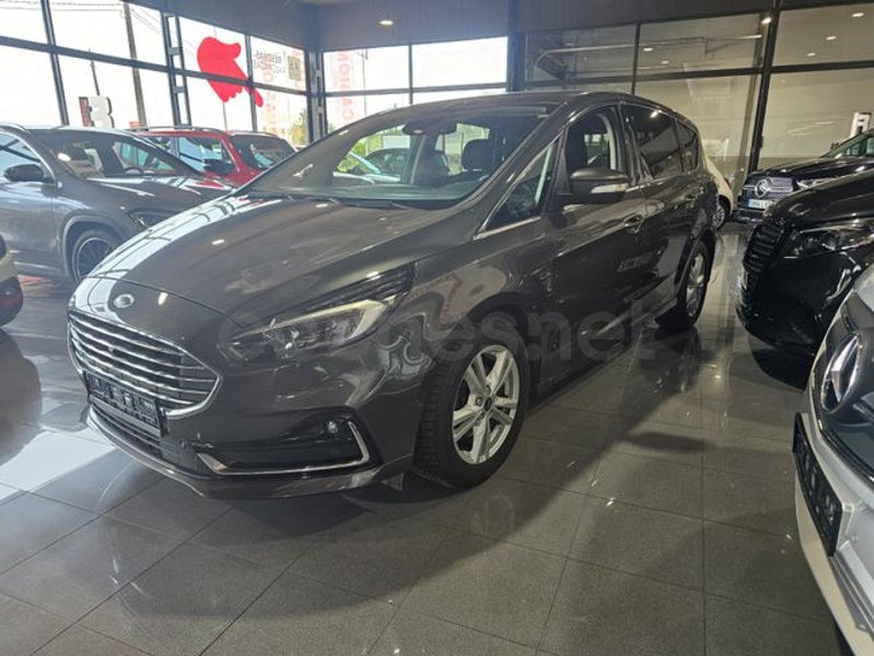 Ford S-max 2020 — photo 7