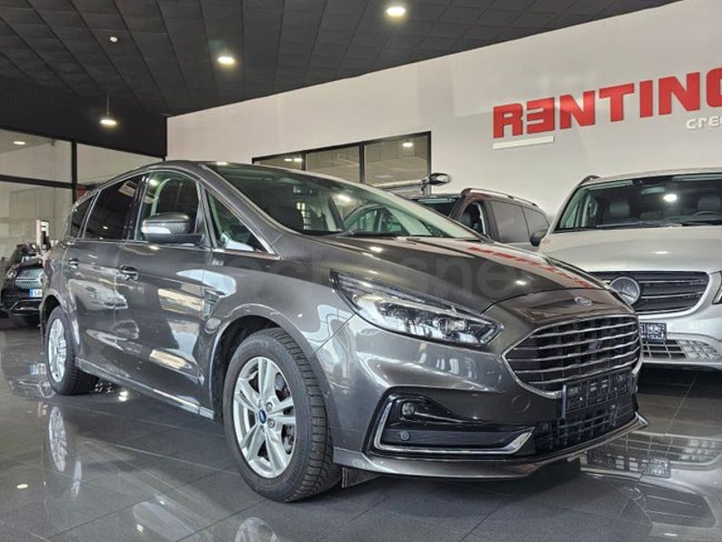 Ford S-max 2020 — photo 8