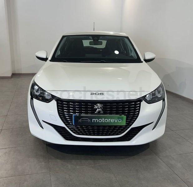 Peugeot 208 2022 — photo 3
