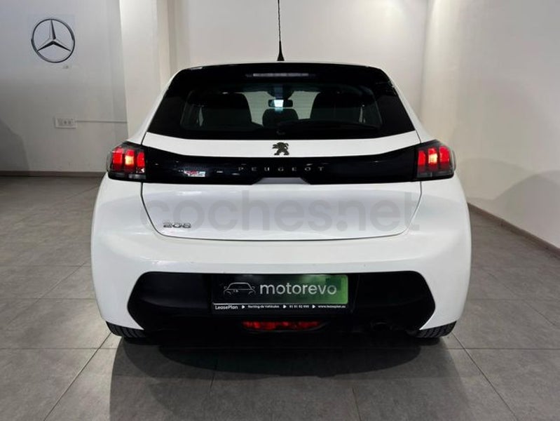 Peugeot 208 2022 — photo 5
