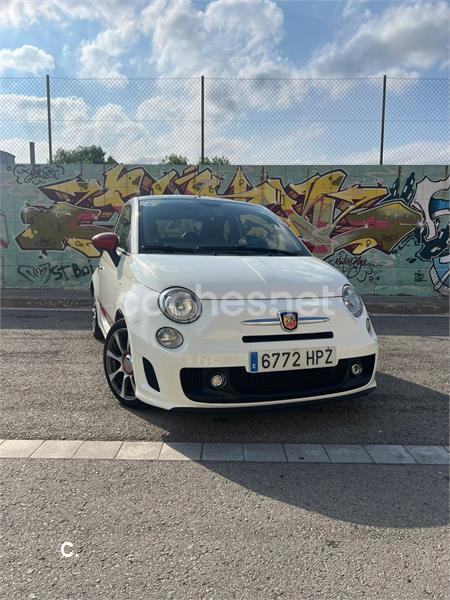Abarth 500 2013