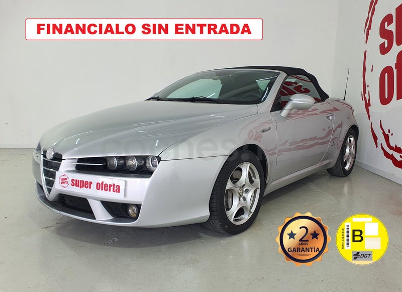 Alfa Romeo Spider 2009