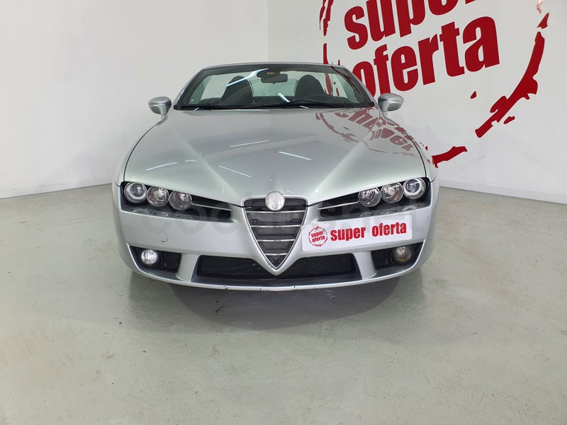 Alfa Romeo Spider 2009 — photo 5