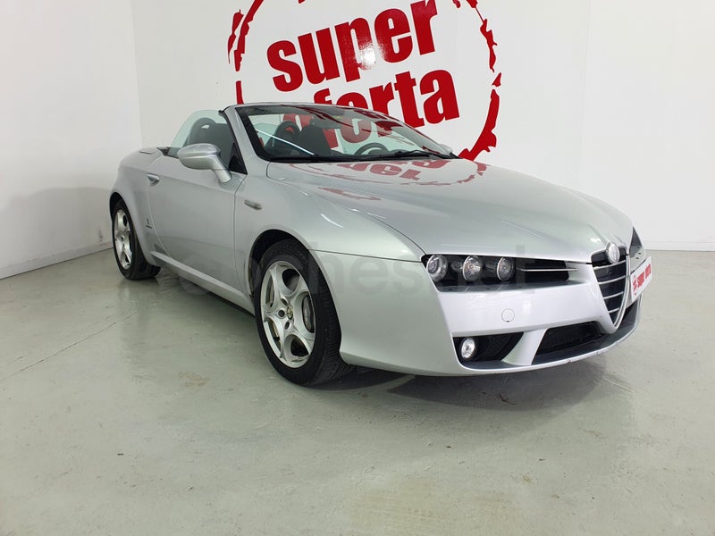 Alfa Romeo Spider 2009 — photo 6