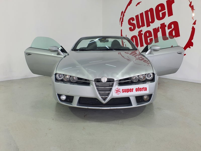 Alfa Romeo Spider 2009 — photo 8