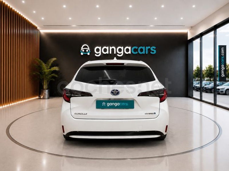 Toyota Corolla 2021 — photo 5