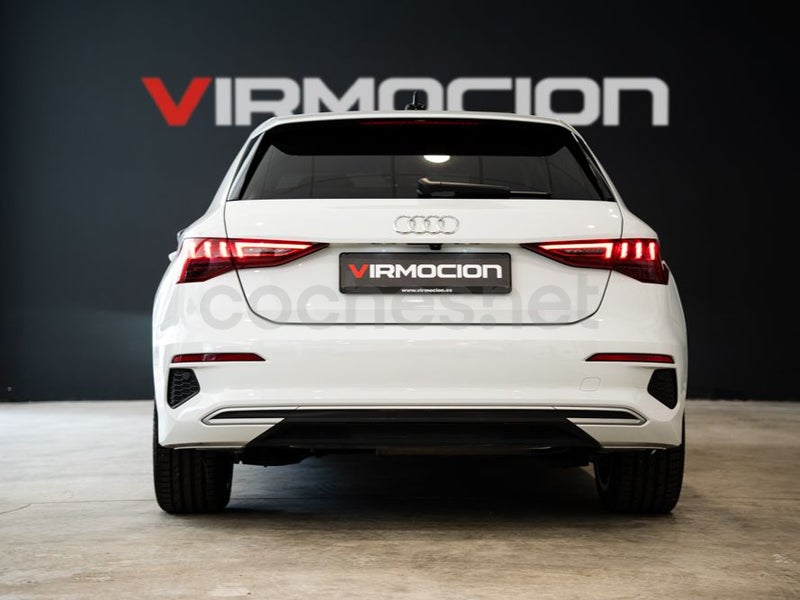 Audi A3 2022 — photo 3