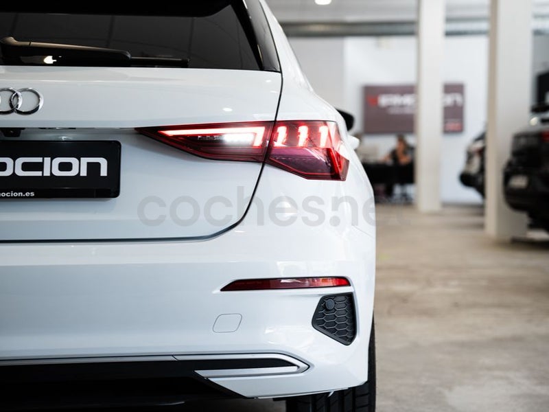 Audi A3 2022 — photo 7