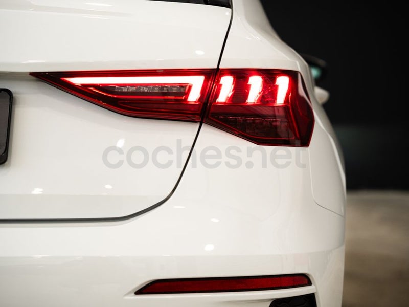 Audi A3 2022 — photo 8