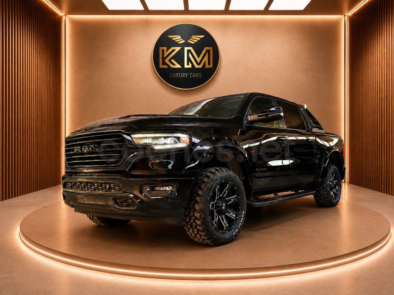 Dodge Ram 1500 Big Horn Lone Star 2023