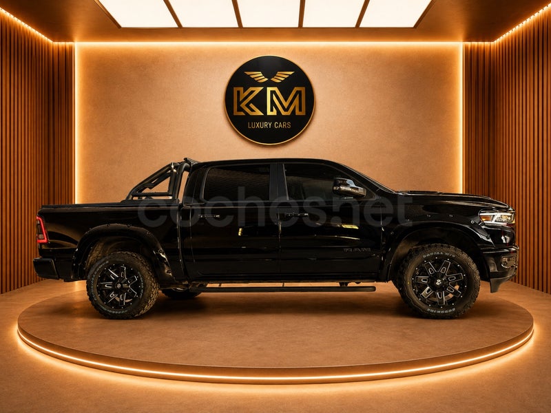 Dodge Ram 1500 Big Horn Lone Star 2023 — photo 4