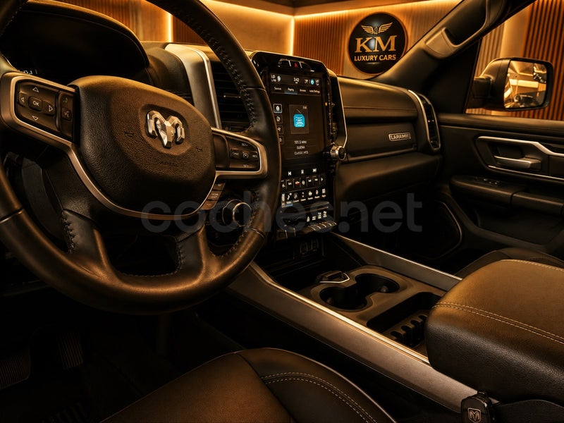 Dodge Ram 1500 Big Horn Lone Star 2023 — photo 7