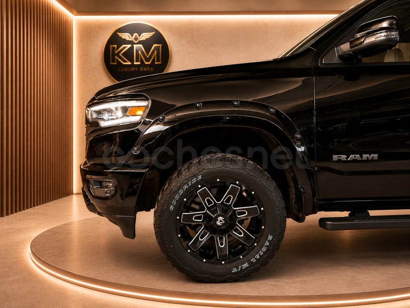 Dodge Ram 1500 Big Horn Lone Star 2023 — photo 8
