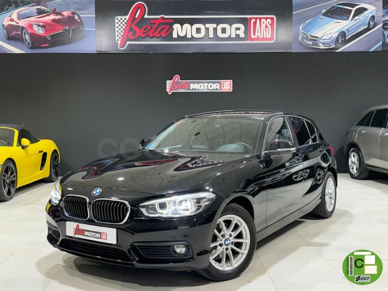 Bmw Serie 1 2017