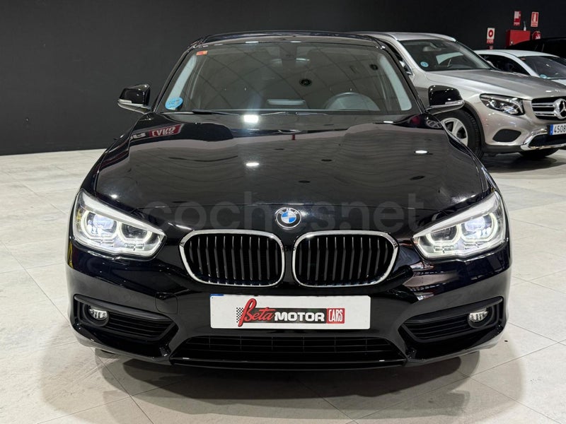 Bmw Serie 1 2017 — photo 2