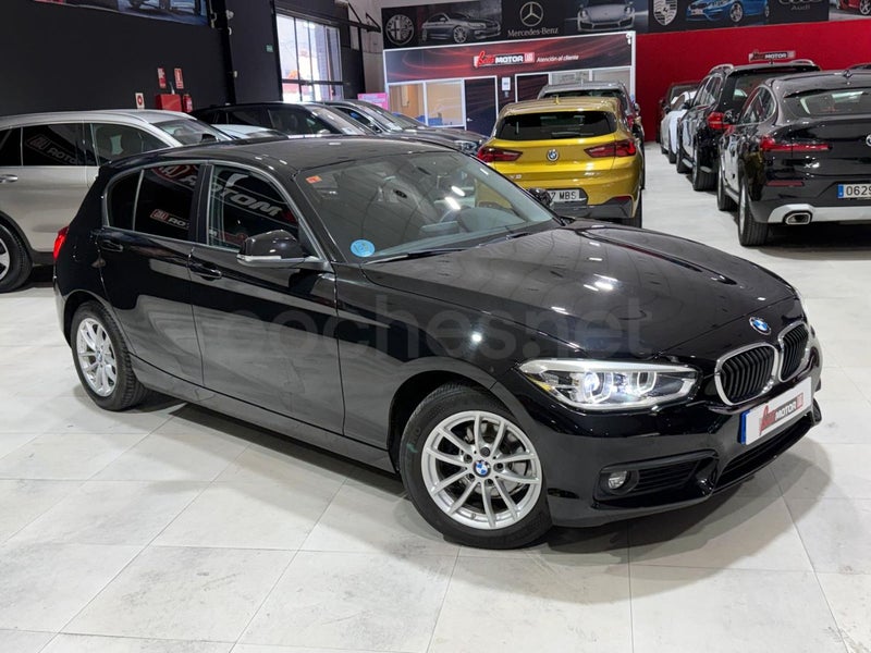 Bmw Serie 1 2017 — photo 3