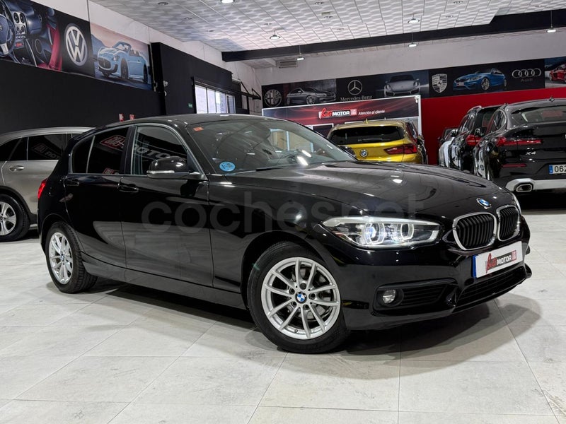 Bmw Serie 1 2017 — photo 4