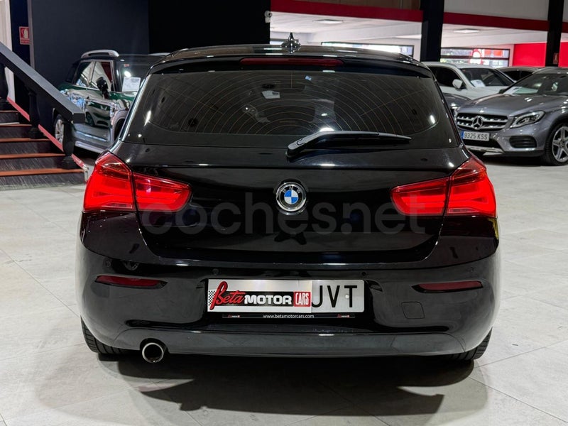 Bmw Serie 1 2017 — photo 7