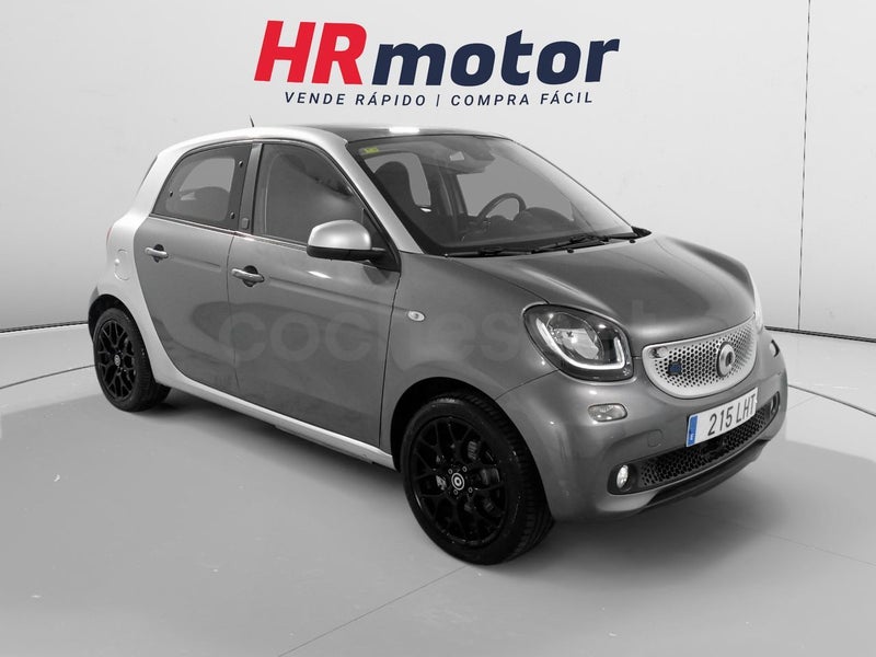 Smart Forfour 2020