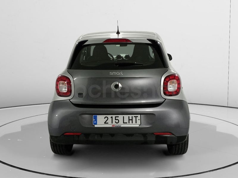 Smart Forfour 2020 — photo 3