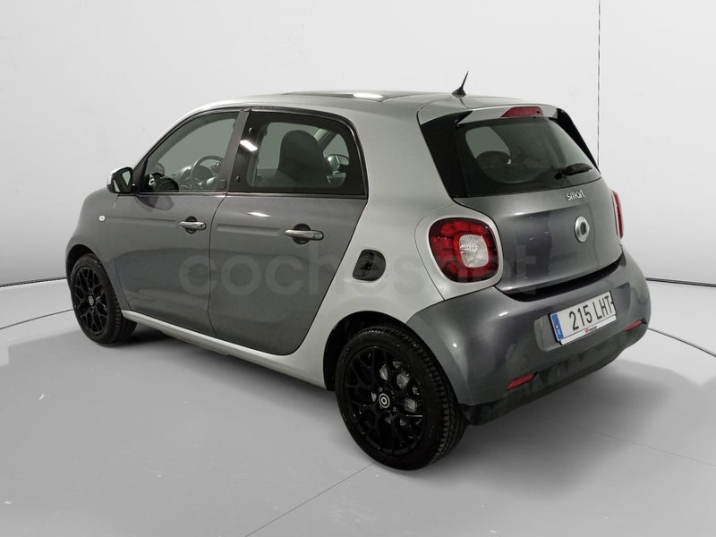 Smart Forfour 2020 — photo 4