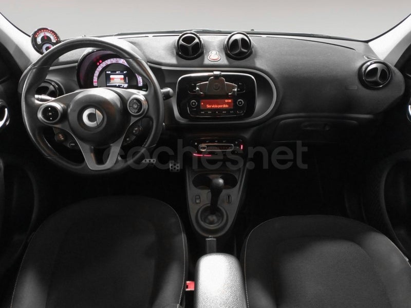 Smart Forfour 2020 — photo 7