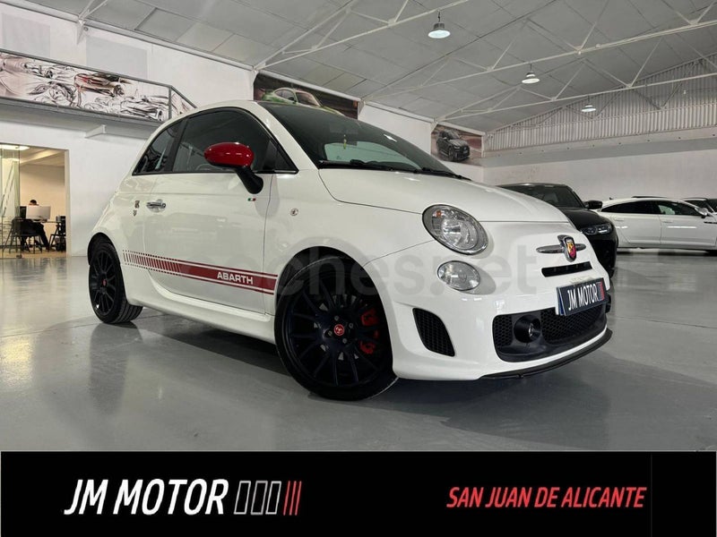 Abarth 500 2016