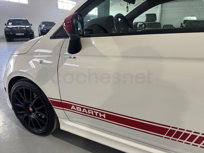 Abarth 500 2016 — photo 6