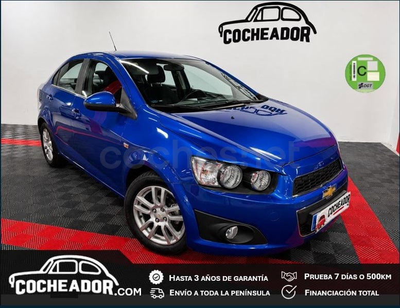 Chevrolet Aveo 2012