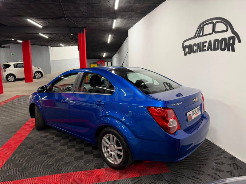 Chevrolet Aveo 2012 — photo 5