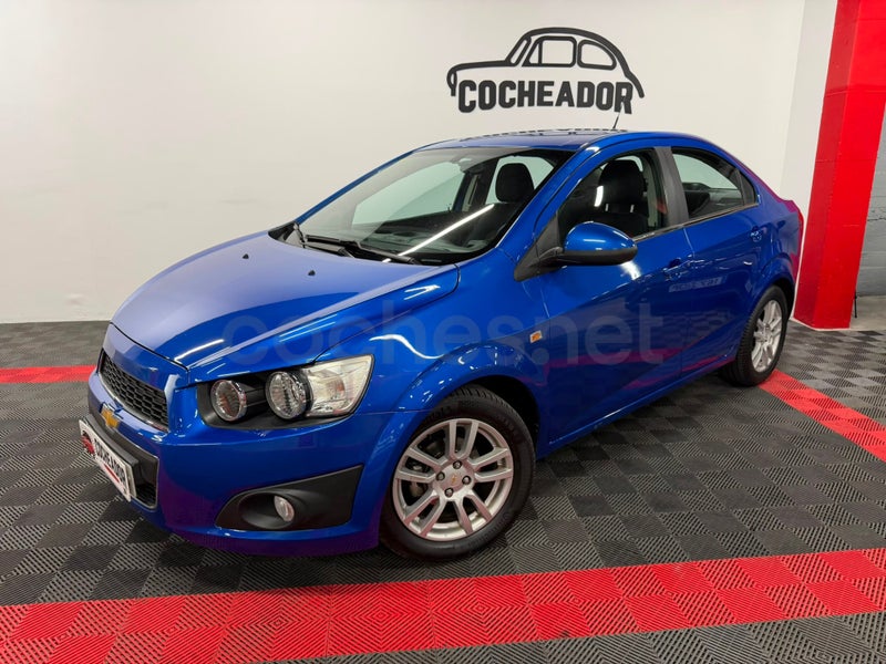 Chevrolet Aveo 2012 — photo 6