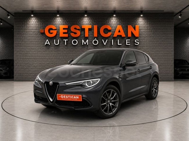 Alfa Romeo Stelvio 2018