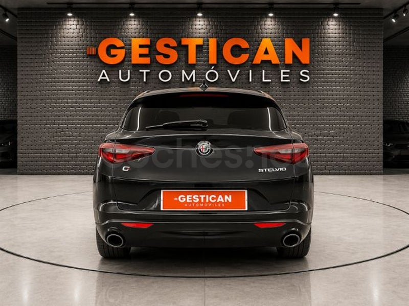 Alfa Romeo Stelvio 2018 — photo 4