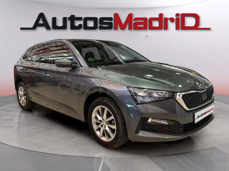 Skoda Scala 2022