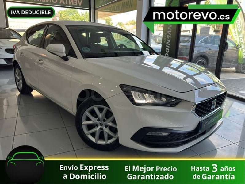 Seat León 2022