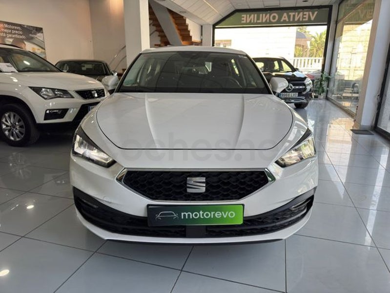 Seat León 2022 — photo 2