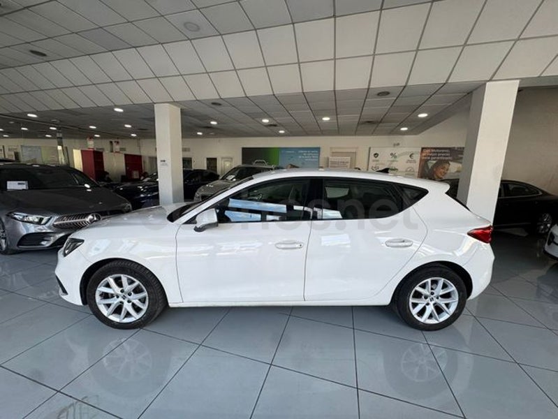 Seat León 2022 — photo 3