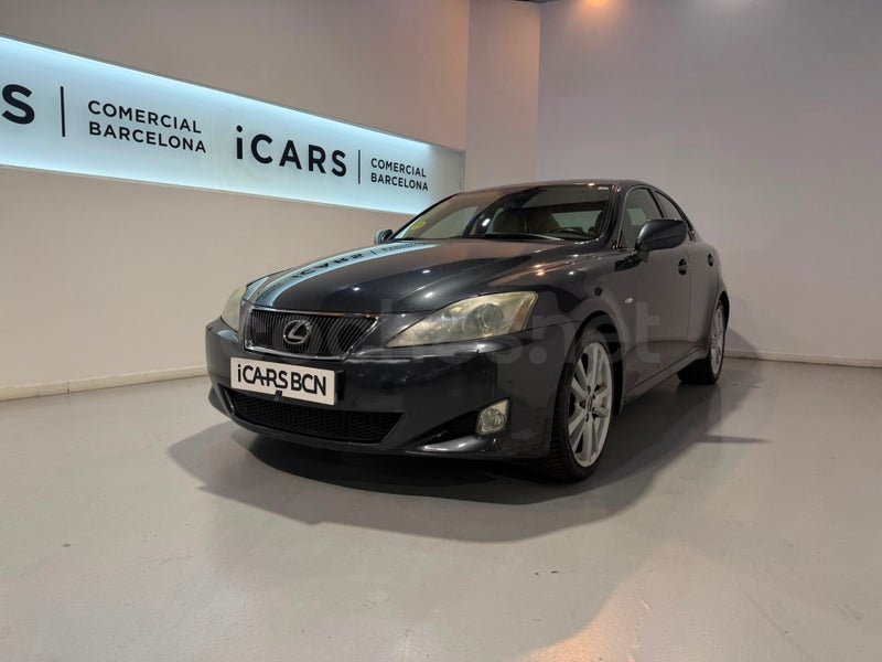 Lexus Is220d 2007