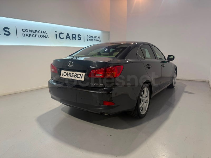 Lexus Is220d 2007 — photo 4