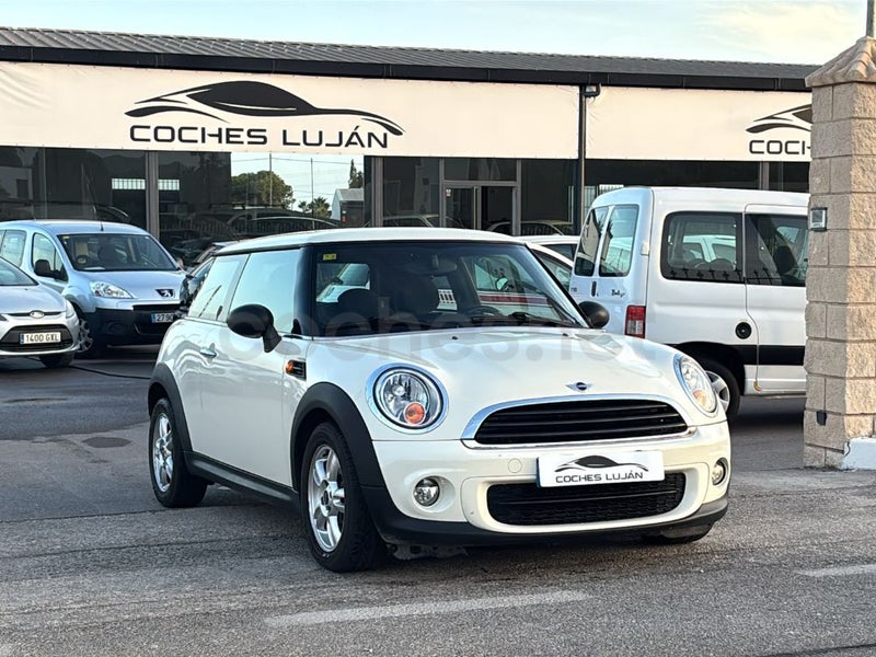 Mini Mini 2012