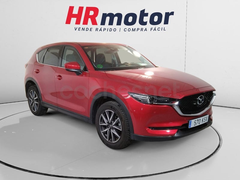 Mazda Cx-5 2019