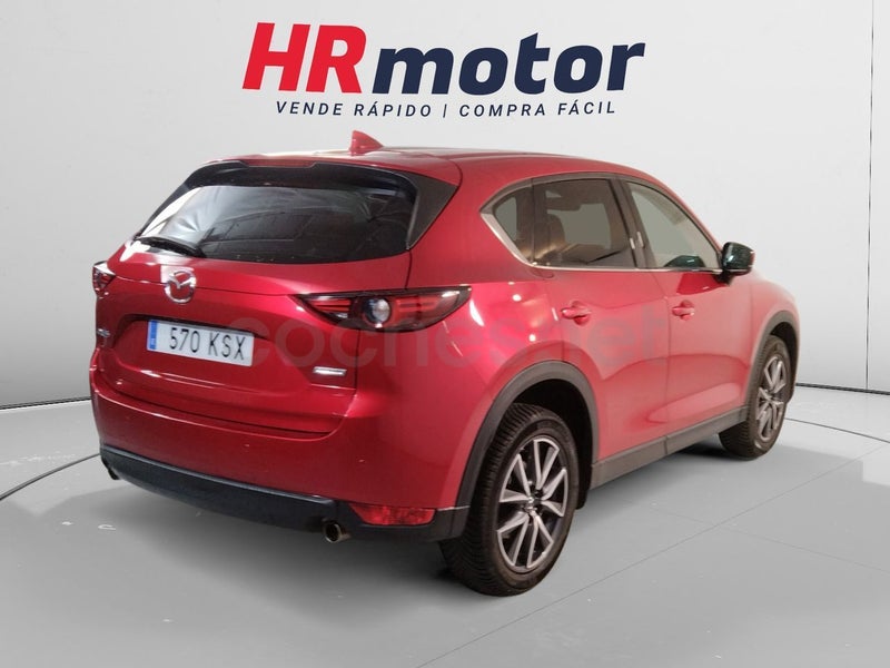 Mazda Cx-5 2019 — photo 2