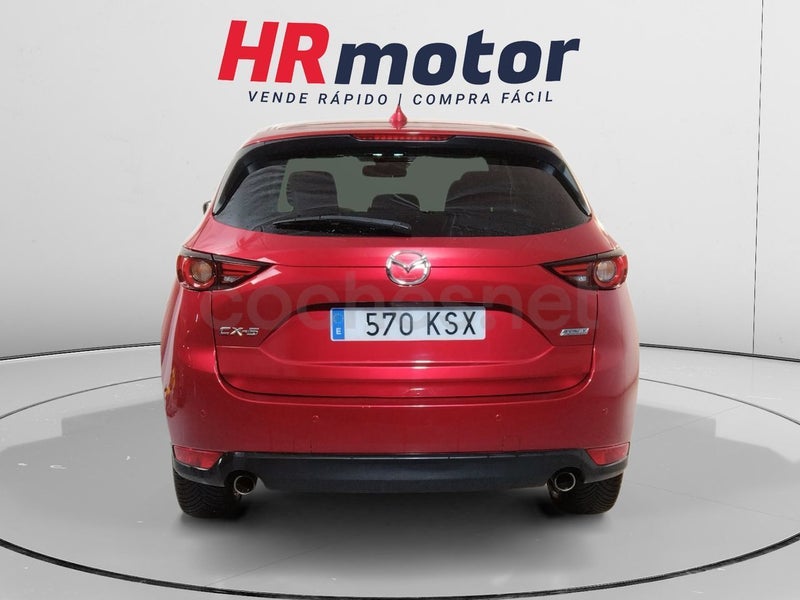 Mazda Cx-5 2019 — photo 3