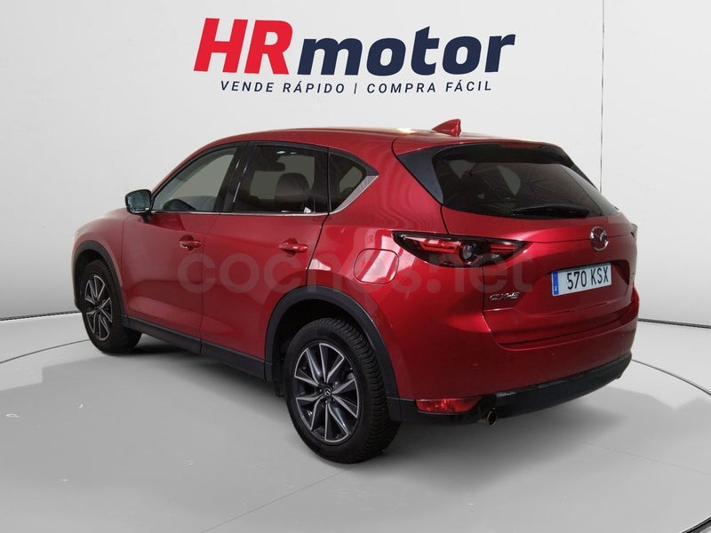Mazda Cx-5 2019 — photo 4