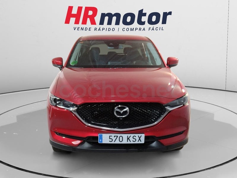 Mazda Cx-5 2019 — photo 5
